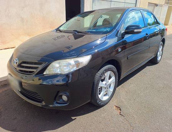 TOYOTA COROLLA 2.0 XEI 16V FLEX 4P AUTOMÁTICO